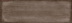 Плитка Cersanit Majolica рельеф коричневый MAS111D (19,8x59,8)